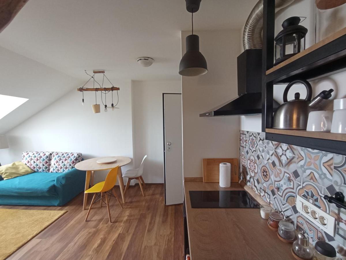 Music Apartment Benedikta Zágráb Kültér fotó