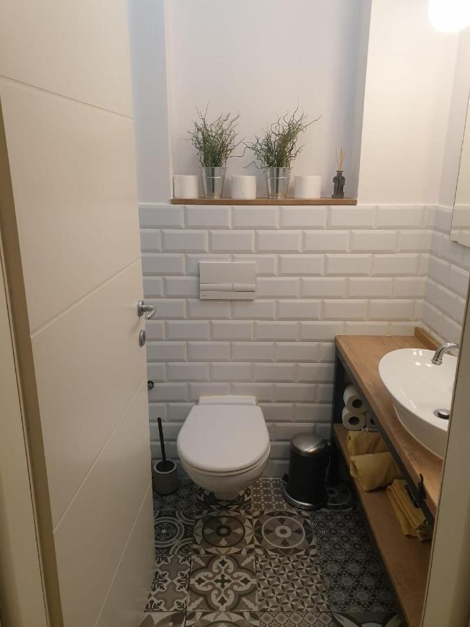 Music Apartment Benedikta Zágráb Kültér fotó