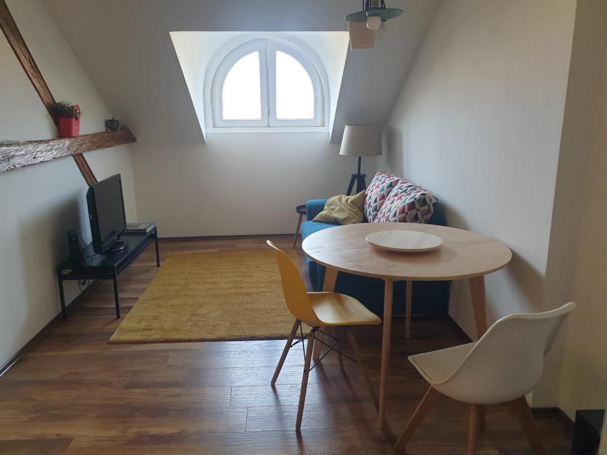 Music Apartment Benedikta Zágráb Kültér fotó
