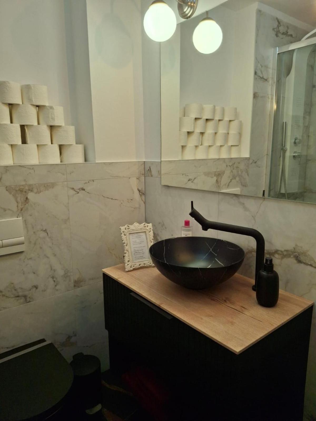 Music Apartment Benedikta Zágráb Kültér fotó